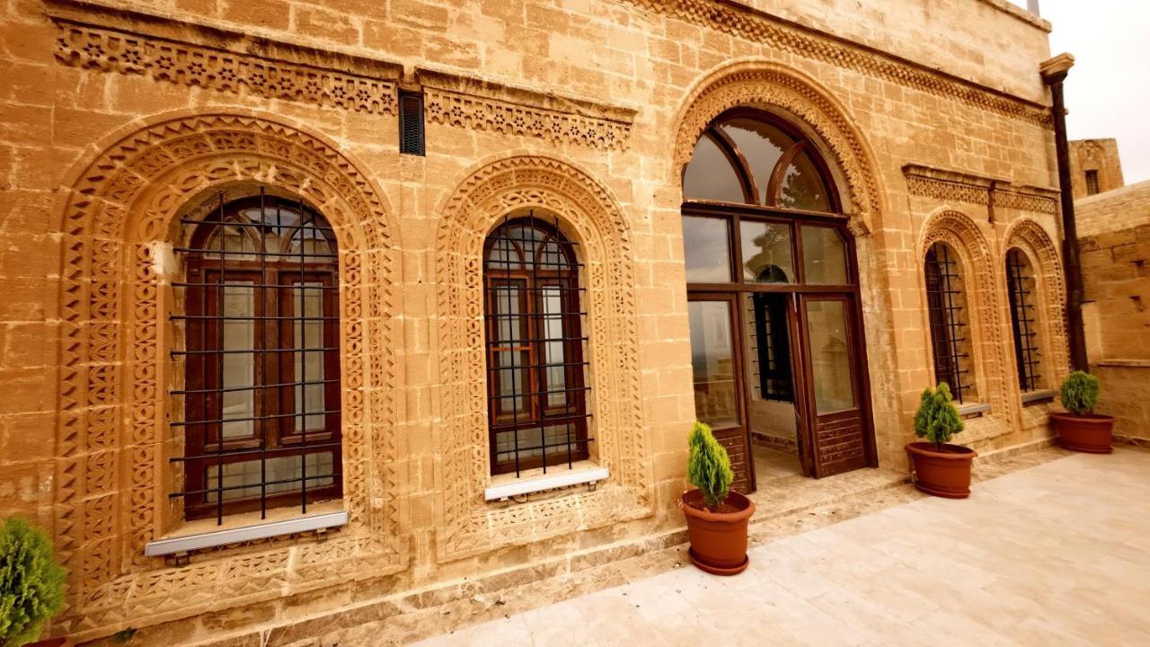 Ulubey Konagi Hotel Mardin Kültér fotó