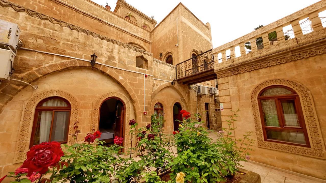 Ulubey Konagi Hotel Mardin Kültér fotó