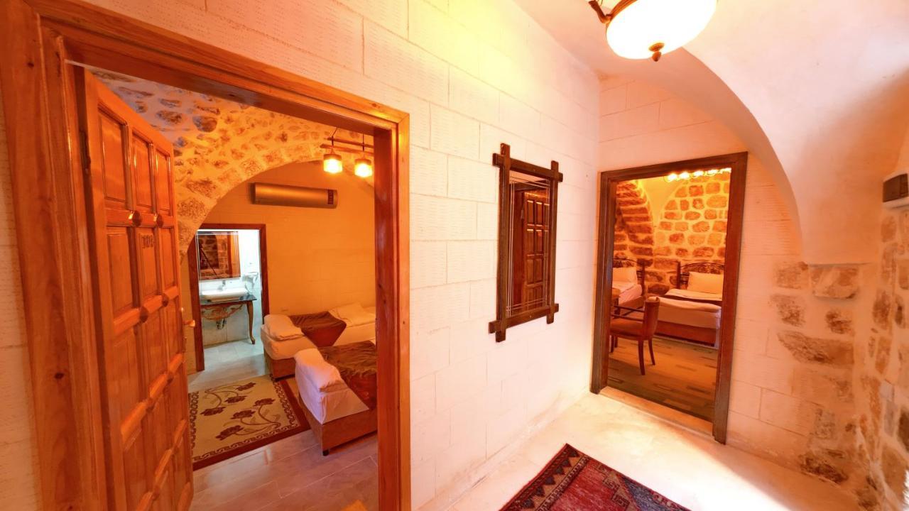 Ulubey Konagi Hotel Mardin Kültér fotó
