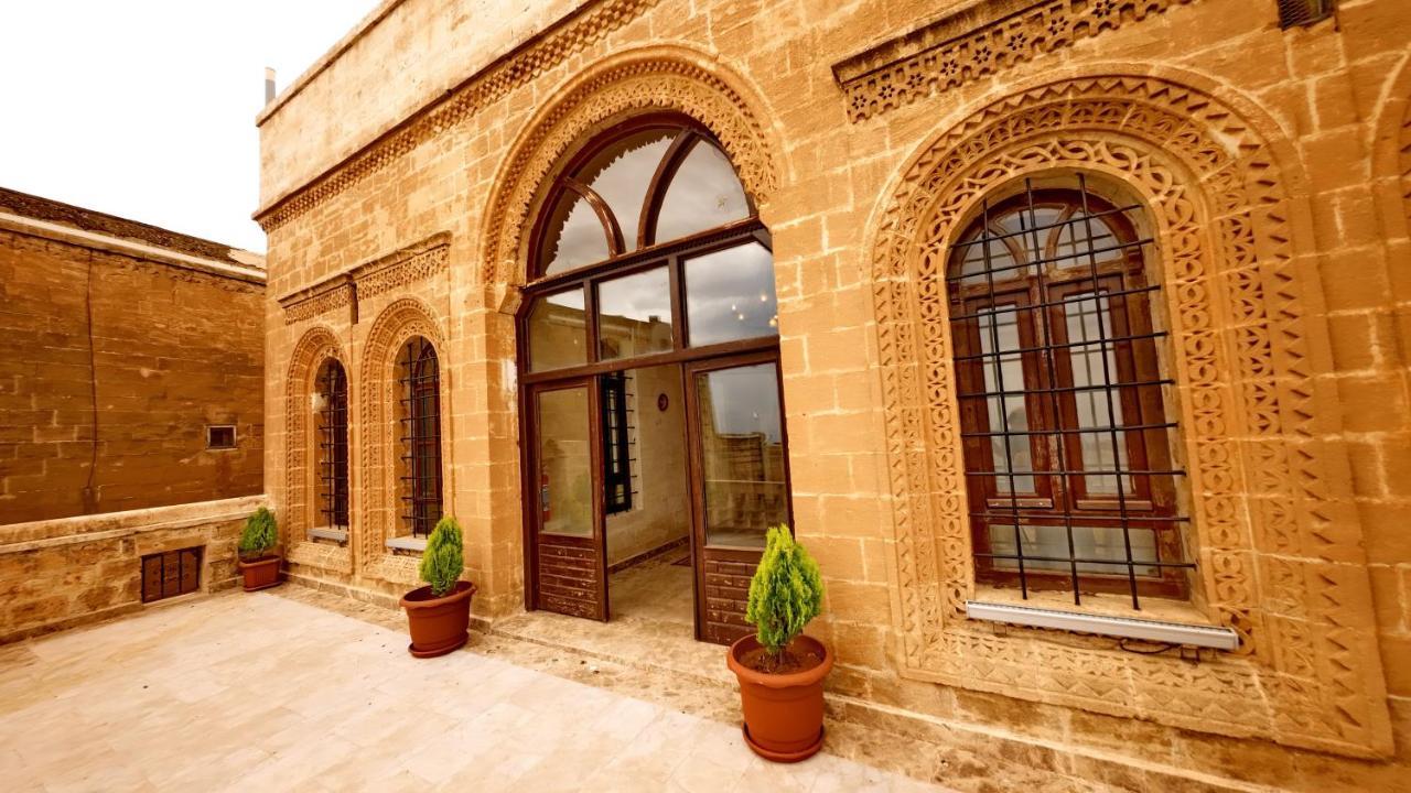 Ulubey Konagi Hotel Mardin Kültér fotó