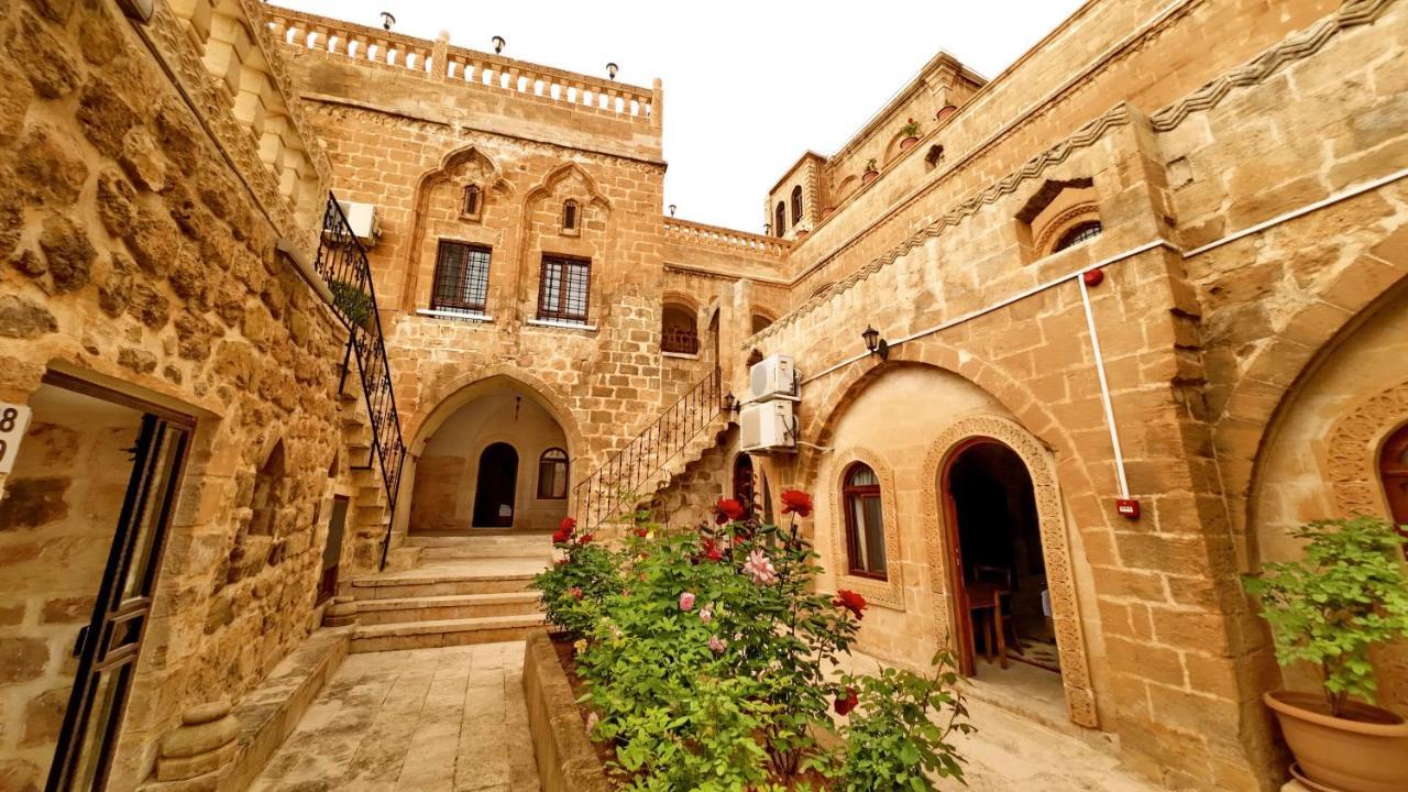 Ulubey Konagi Hotel Mardin Kültér fotó