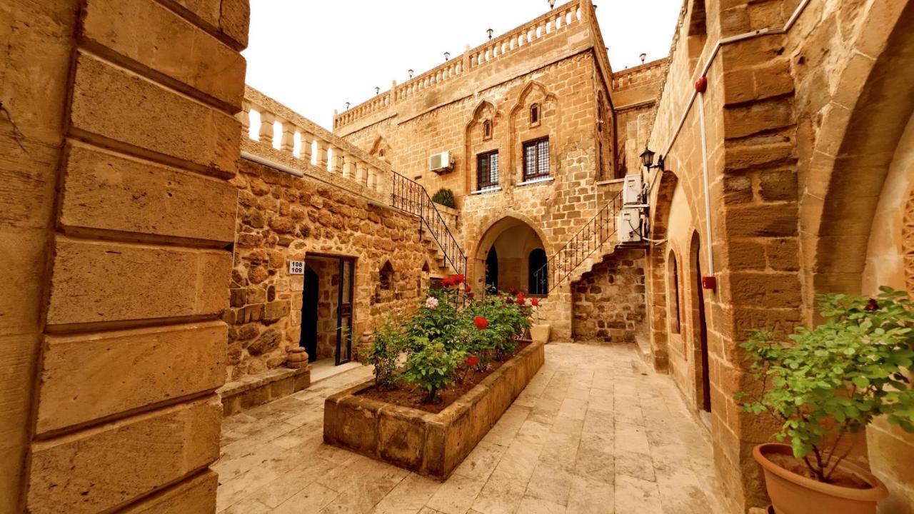 Ulubey Konagi Hotel Mardin Kültér fotó