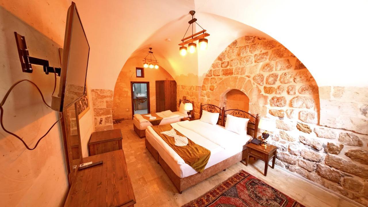 Ulubey Konagi Hotel Mardin Kültér fotó