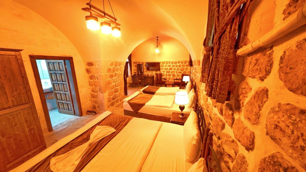 Ulubey Konagi Hotel Mardin Kültér fotó