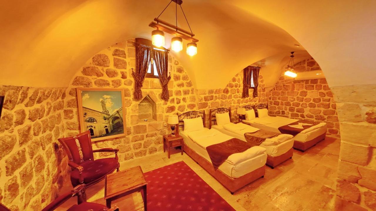 Ulubey Konagi Hotel Mardin Kültér fotó