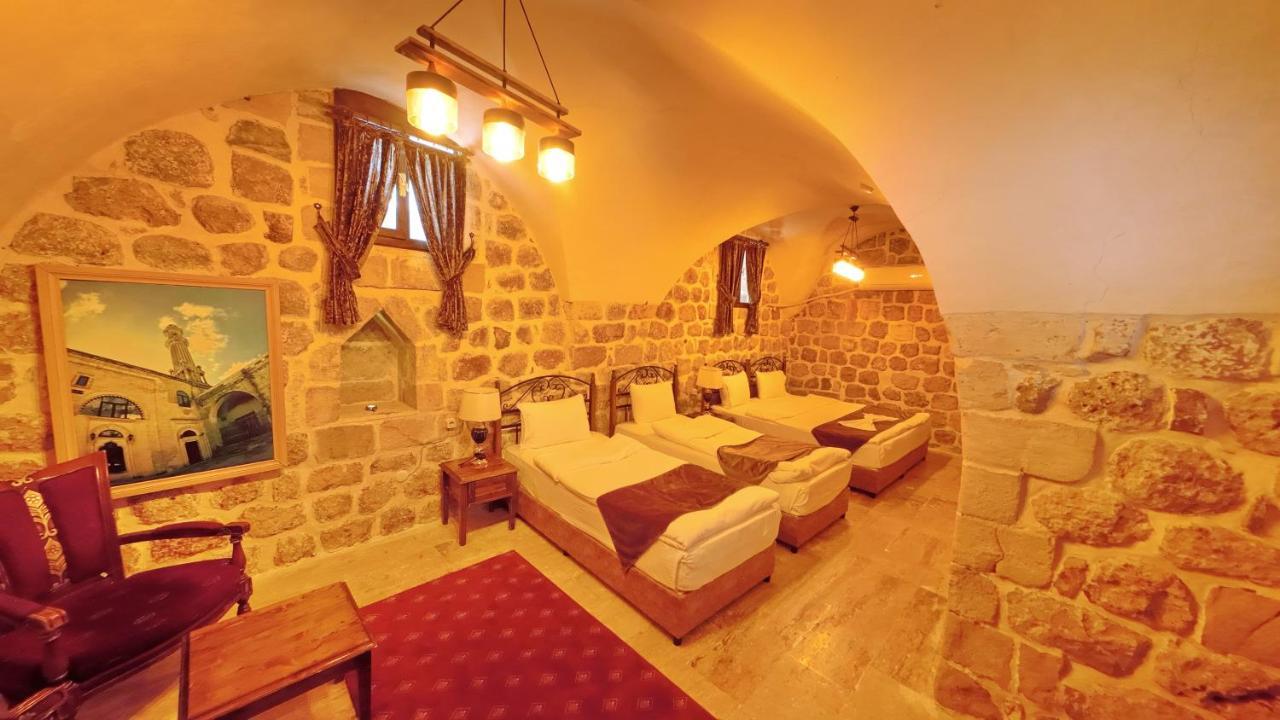 Ulubey Konagi Hotel Mardin Kültér fotó