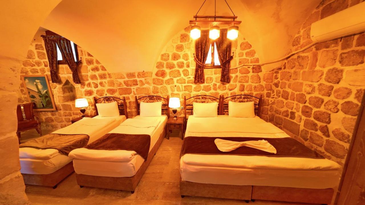 Ulubey Konagi Hotel Mardin Kültér fotó