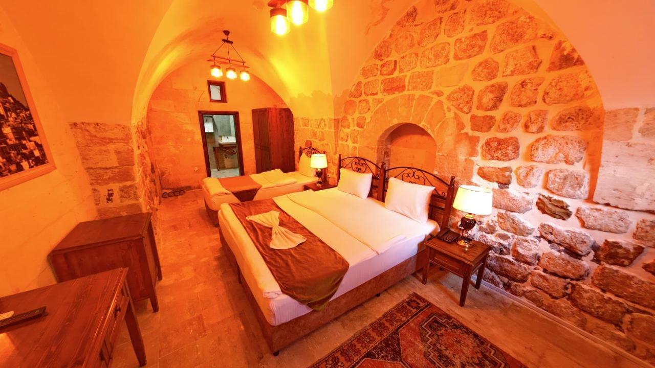 Ulubey Konagi Hotel Mardin Kültér fotó