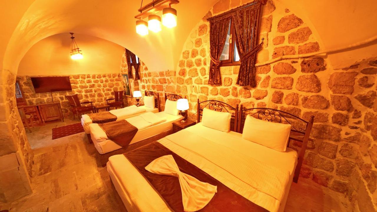 Ulubey Konagi Hotel Mardin Kültér fotó