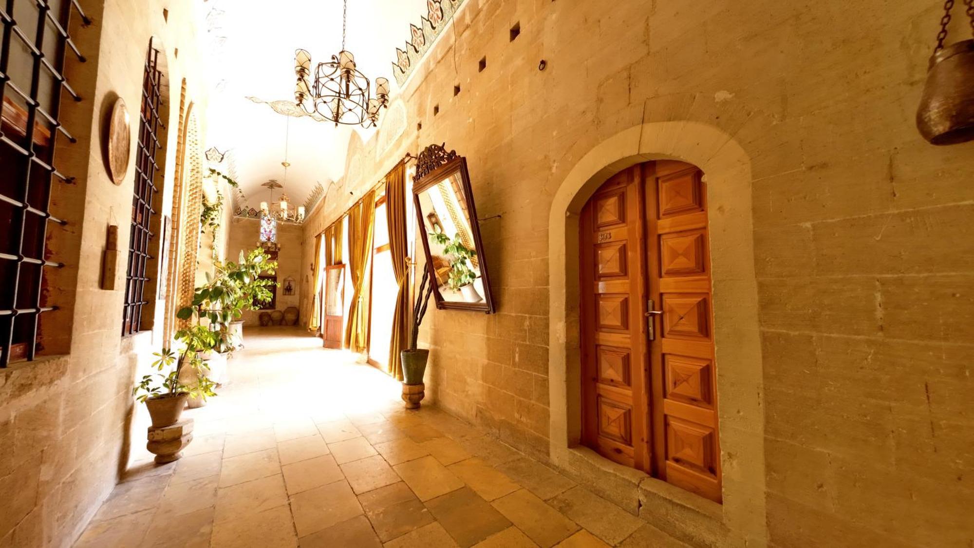 Ulubey Konagi Hotel Mardin Kültér fotó