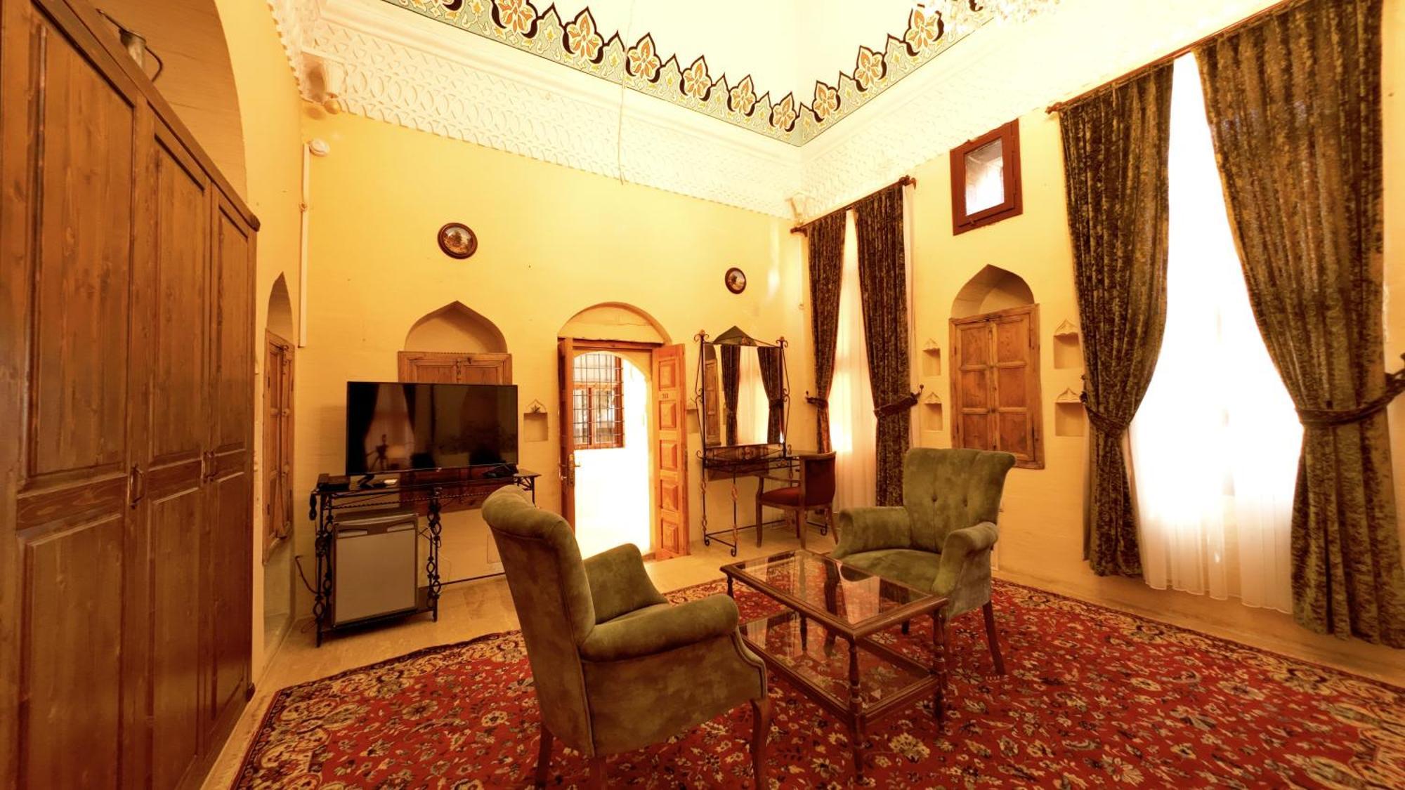 Ulubey Konagi Hotel Mardin Kültér fotó