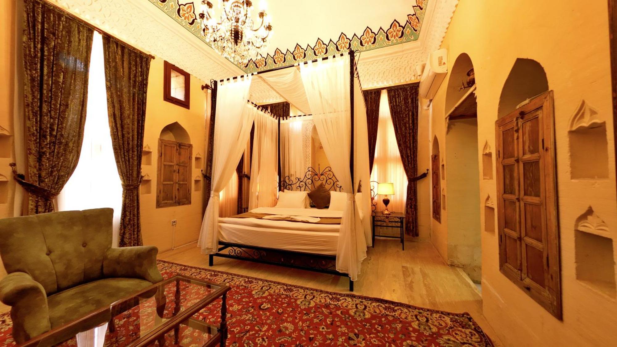 Ulubey Konagi Hotel Mardin Kültér fotó