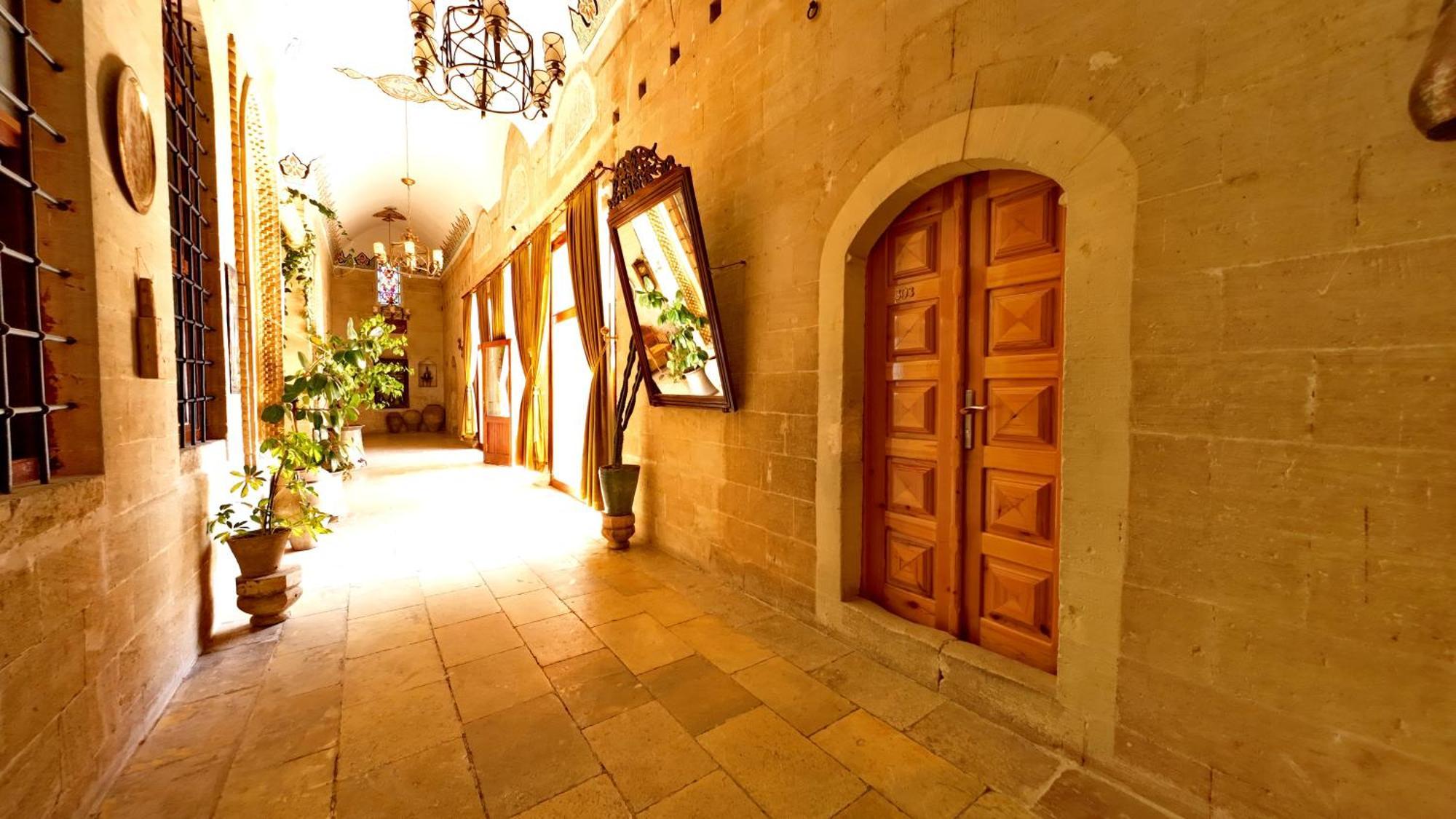 Ulubey Konagi Hotel Mardin Kültér fotó