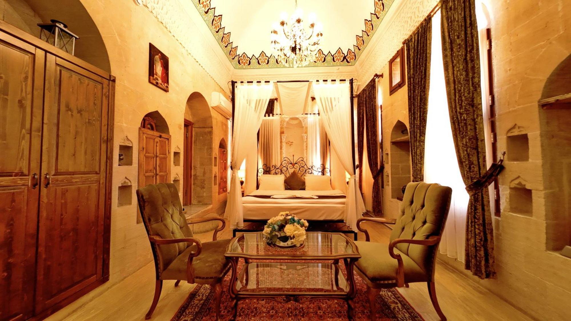 Ulubey Konagi Hotel Mardin Kültér fotó
