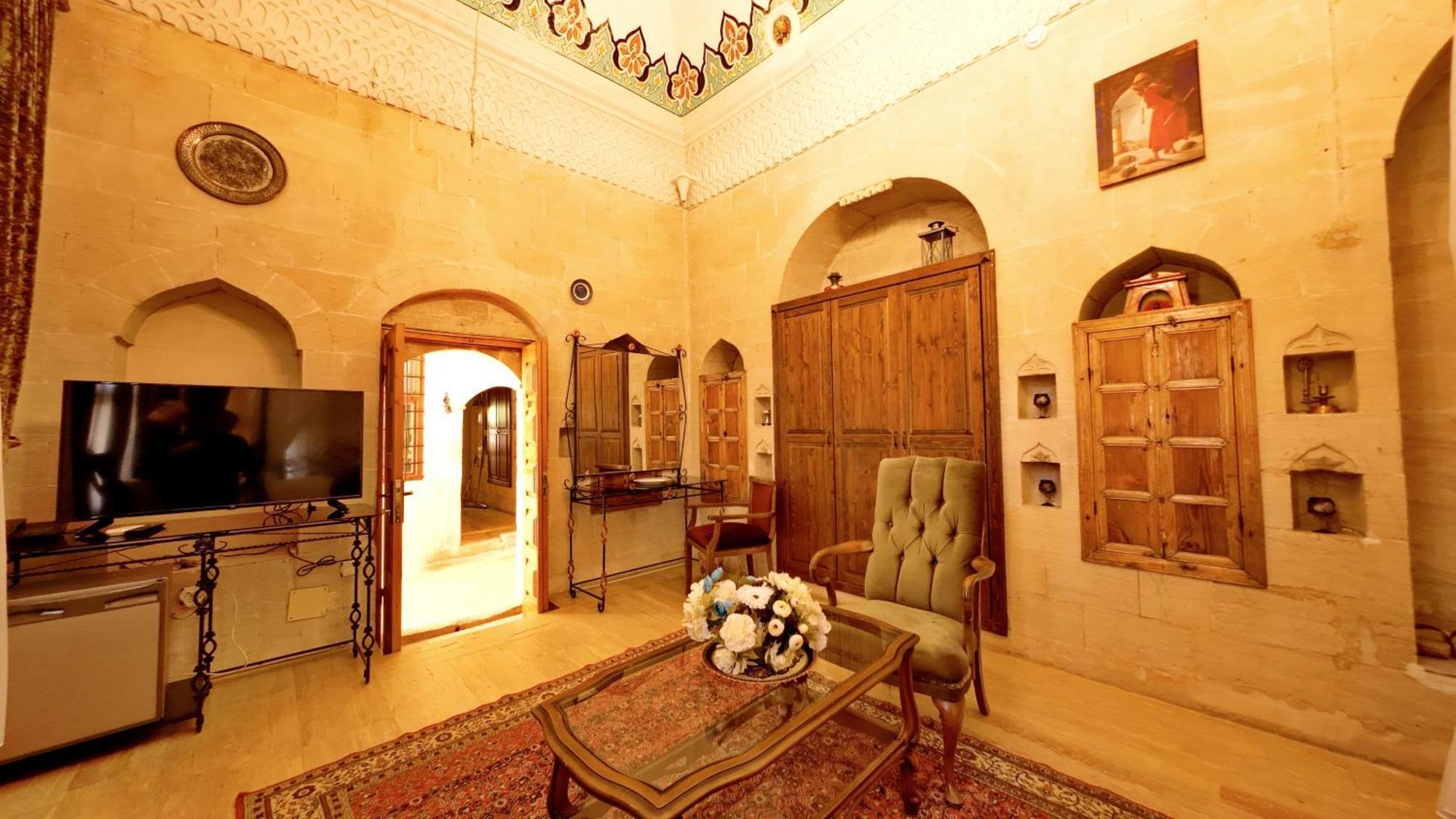 Ulubey Konagi Hotel Mardin Kültér fotó
