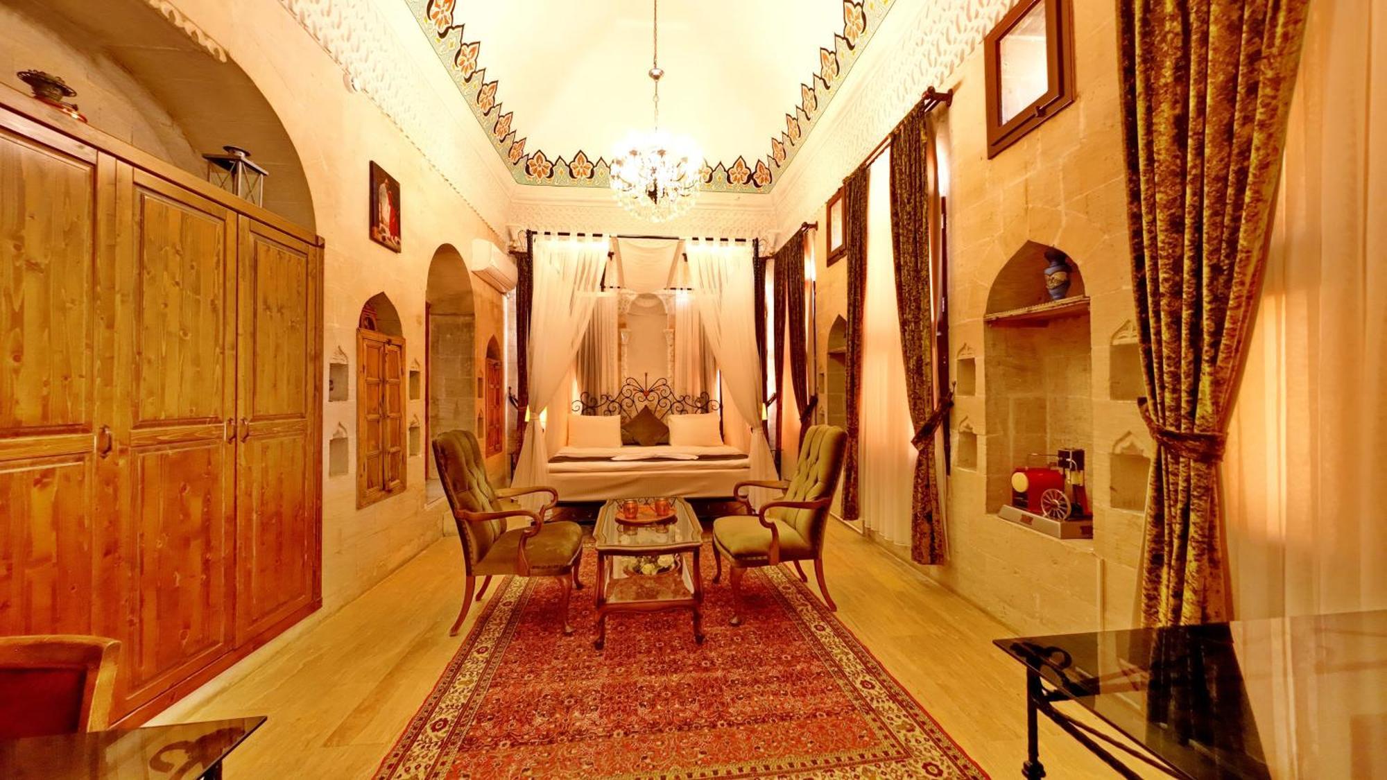 Ulubey Konagi Hotel Mardin Kültér fotó