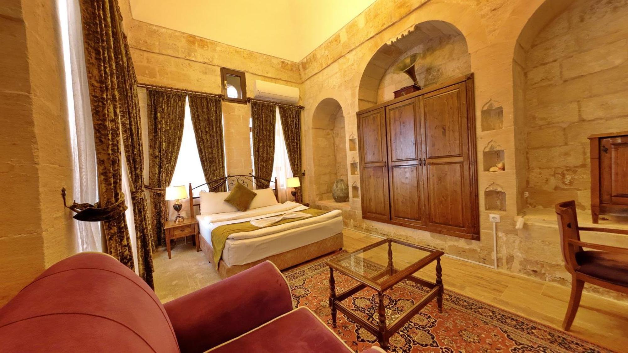 Ulubey Konagi Hotel Mardin Kültér fotó