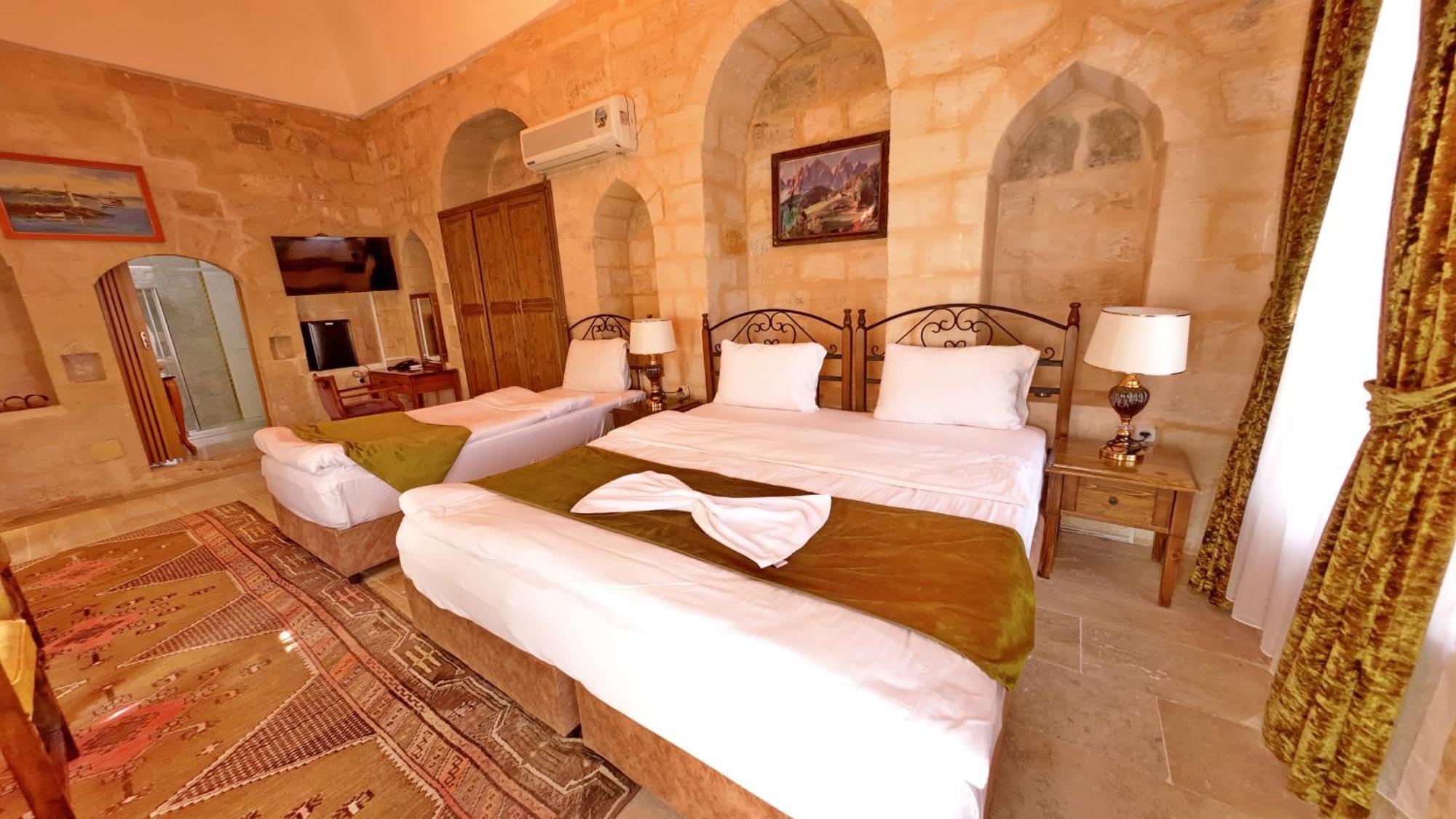 Ulubey Konagi Hotel Mardin Kültér fotó